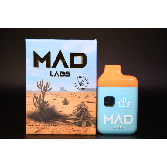 Mad Labs