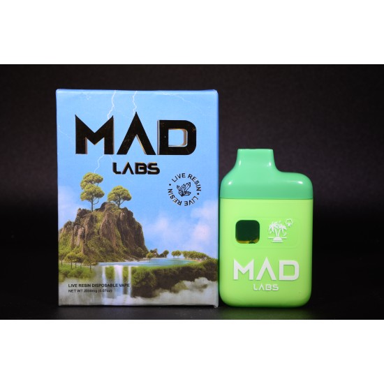 Mad Labs