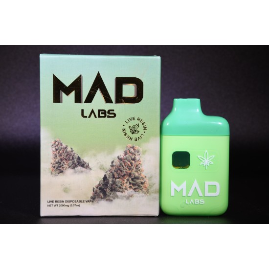 Mad Labs