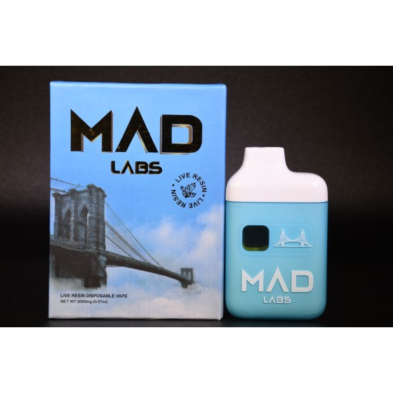 Mad Labs